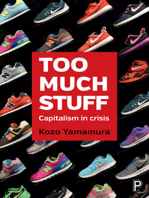 cover image of Too Much Stuff